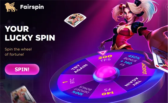 Fairspin